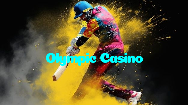 Olympic Casino casino presented on mobile device in Pakistan with slots and live games